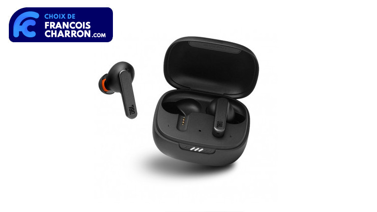Meilleur choix &eacute;couteurs-boutons Bluetooth JBL Live Pro 2