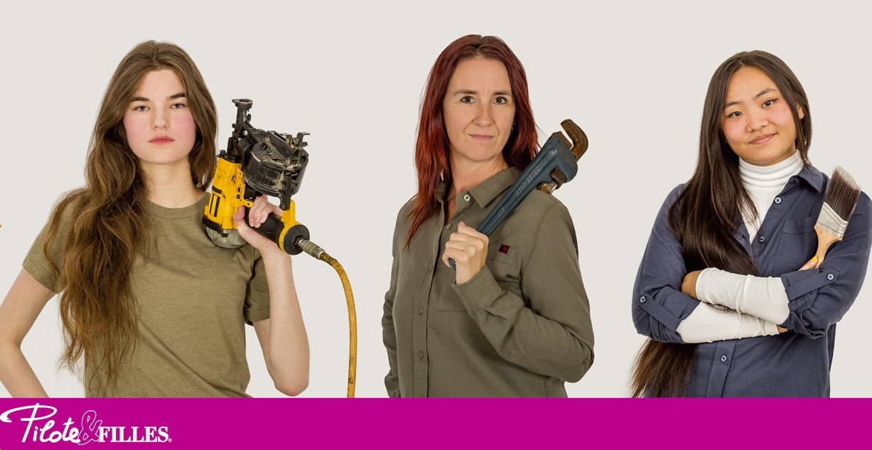 Bourses Pilote & Filles 2023