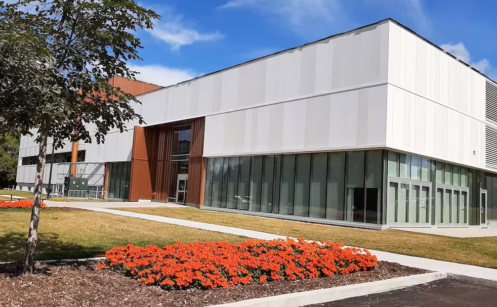 Centre communautaire multifonctionnel secteur est (CCMSE) à Saint-Augustin