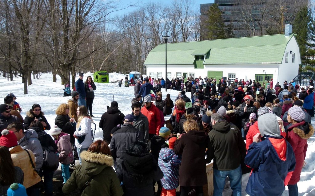 Cabane à sucre du Bois-de-Coulonge