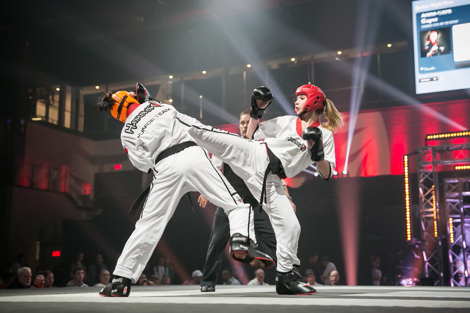 Québec Open championnat arts martiaux