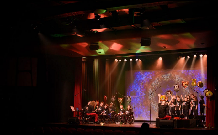 Concert Unir dans la différence