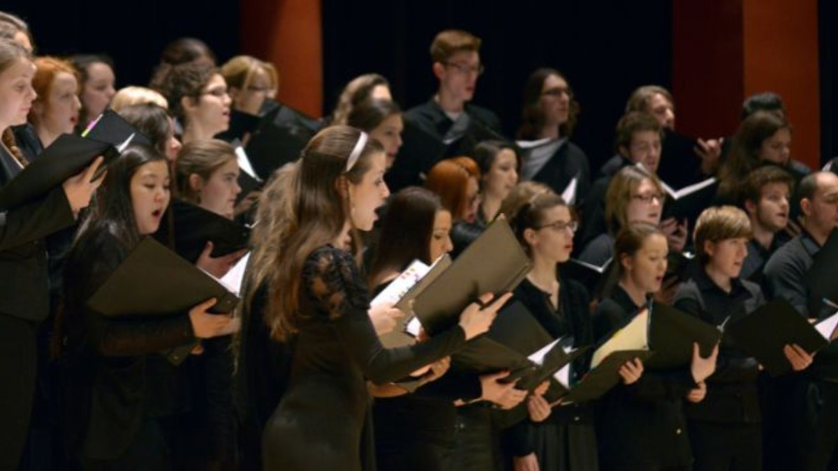Concert Faculté de musique de l'Université Laval