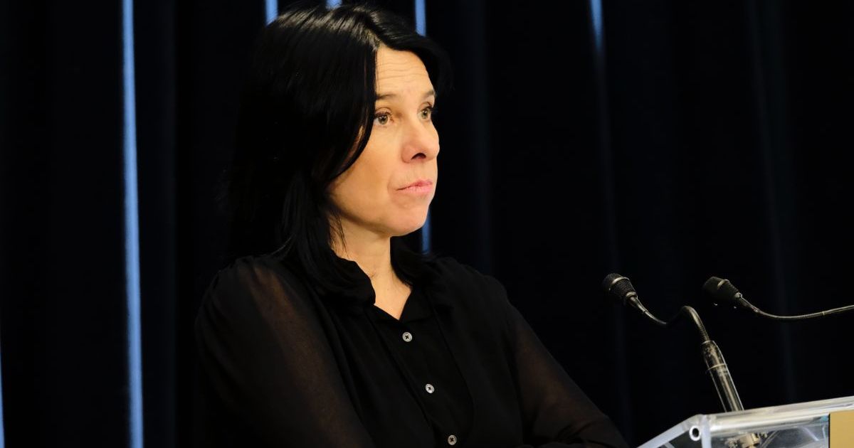 Valérie Plante sort son premier album
