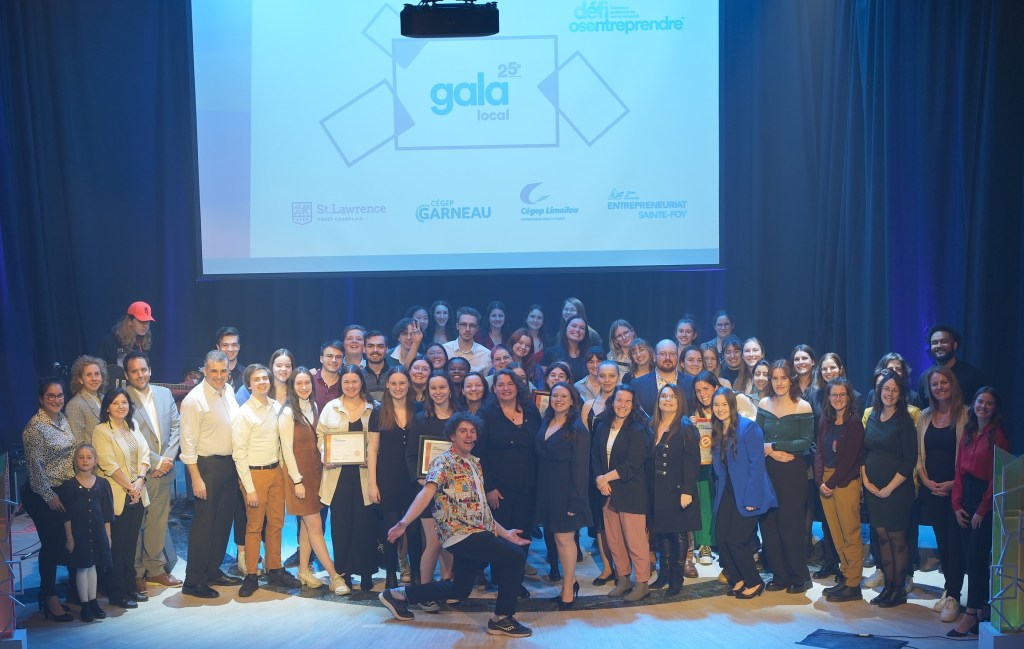 Défi OSEntreprendre intercollégial Québec