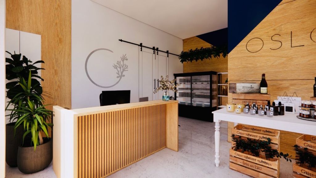 Oslo, le traiteur écoraisonnable de SainteBrigittedeLaval