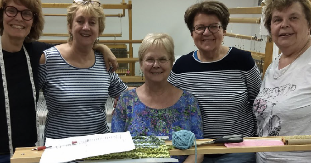 L’AncienneLorette reçoit le congrès régional des fermières