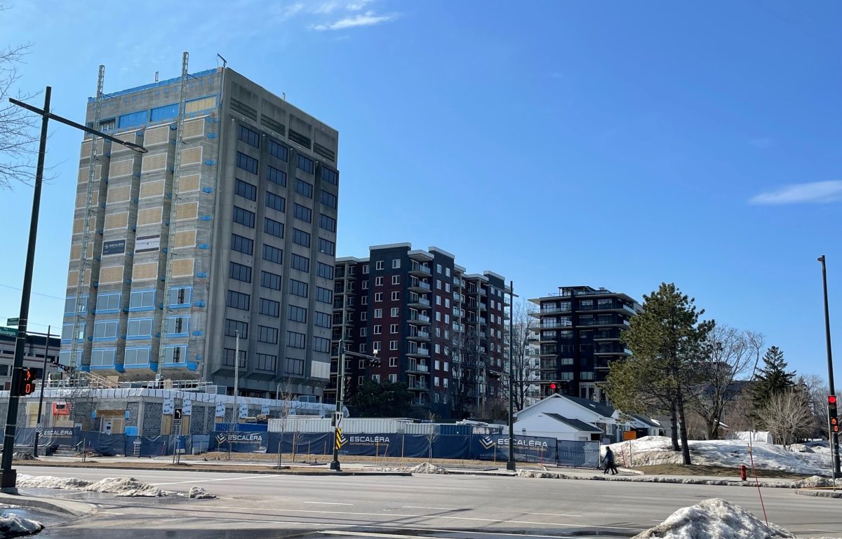 Îlot Landry à Sainte-Foy