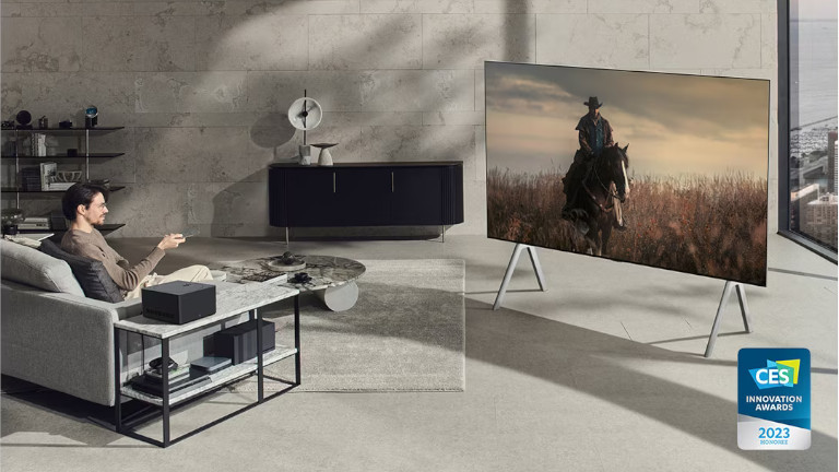 T&eacute;l&eacute;vision OLED M LG