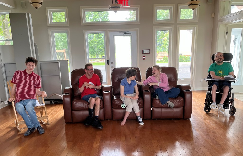 Laura Lémerveil clientèle adulte