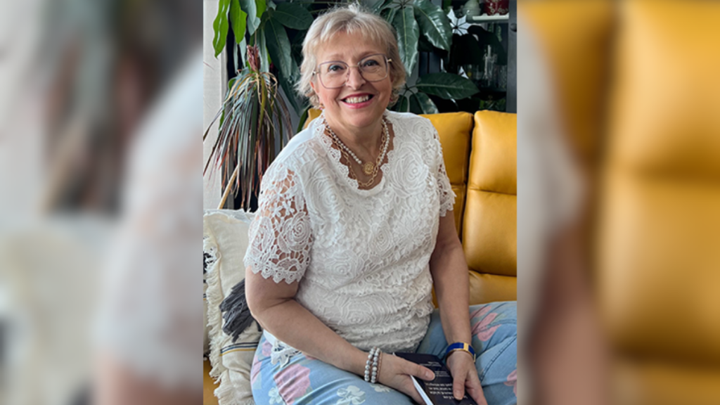 Christiane Constantineau livre Foutu cancer