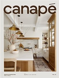 Magazine Canapé