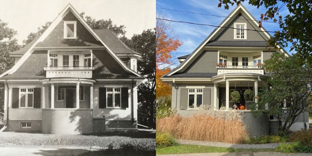 Projet 1400 Parc-Champoux primé Mérites d'architecture VQ 2023