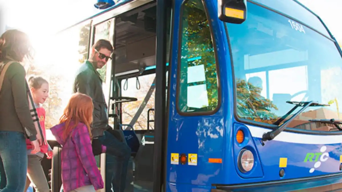 Bus Quebec Rtc Inside Dès le 21 mars: voici les changements du RTC à prévoir