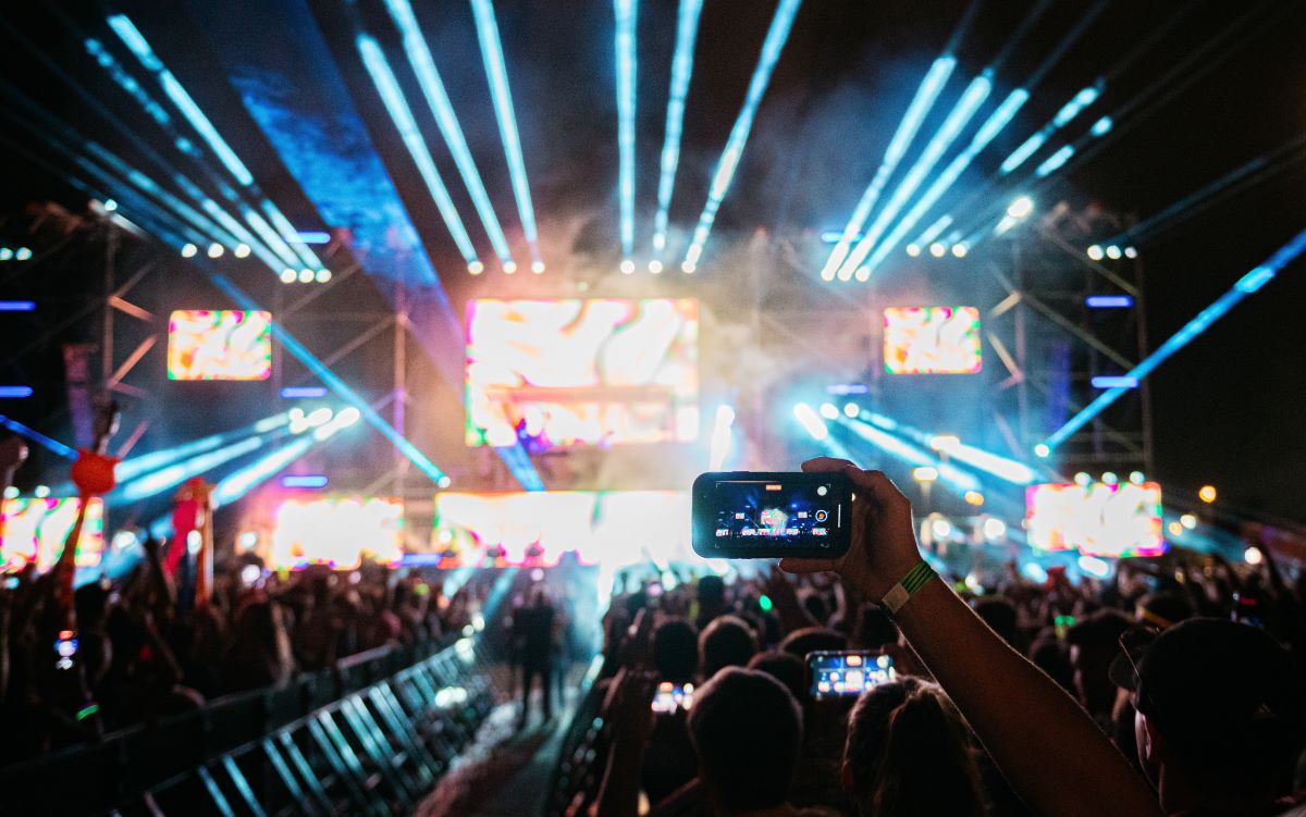 Festival Unity Electro Fest de Québec