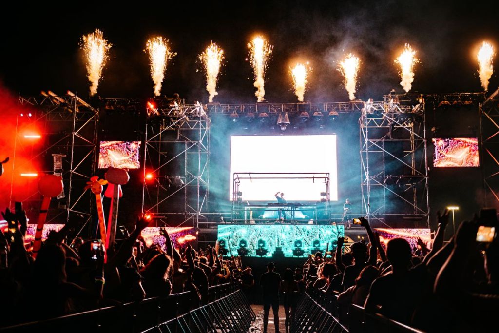 Festival Unity Electro Fest de Québec