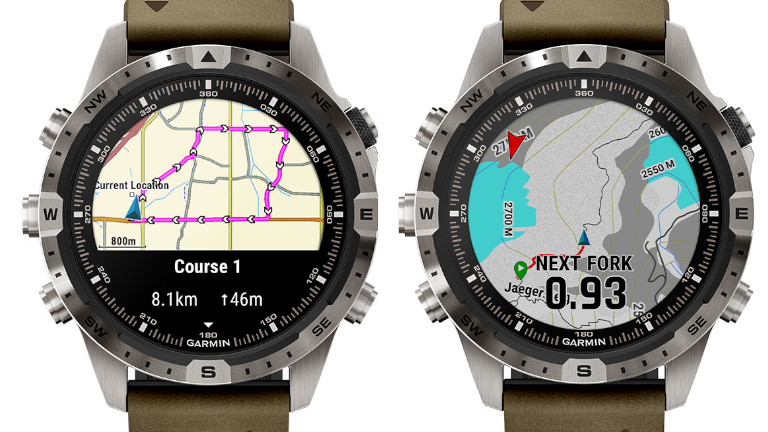 L&rsquo;avantage d&rsquo;avoir un GPS directement dans notre montre, c&rsquo;est qu&rsquo;il est impossible de se perdre durant une excursion en for&ecirc;t ou sur des terrains inconnus durant nos activit&eacute;s &agrave; l'ext&eacute;rieur.&nbsp;