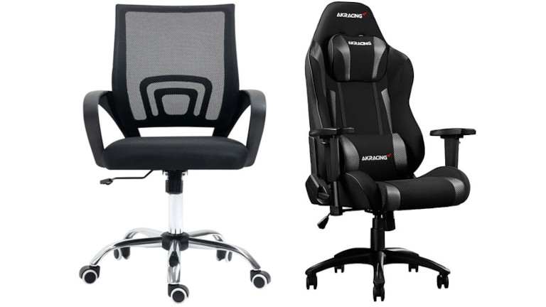 Promotion rabais fauteuil de bureau