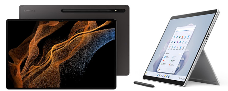 Promotions rabais Tablettes