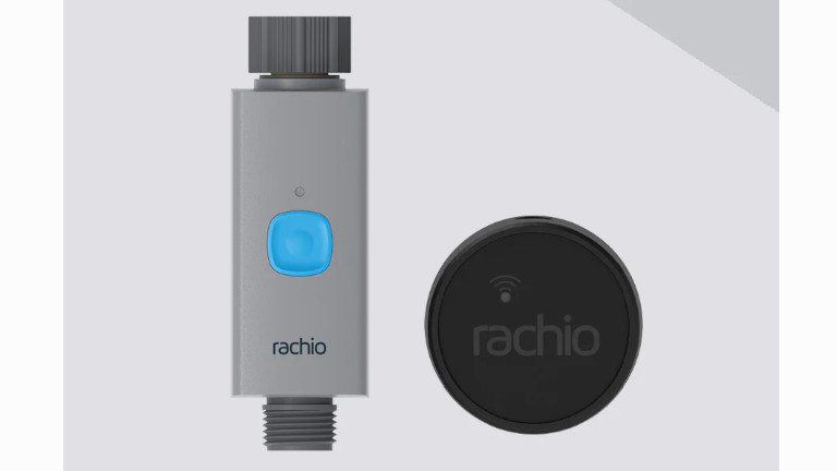 La valve intelligente Rachio
