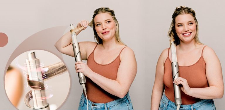 shark flexstyle outil embout bigoudi automatique