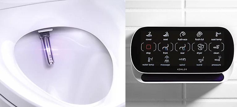 Aux personnes que ne sont pas int&eacute;ress&eacute;es d'utiliser l'app, une manette tactile peut &ecirc;tre install&eacute;e au mur.&nbsp;