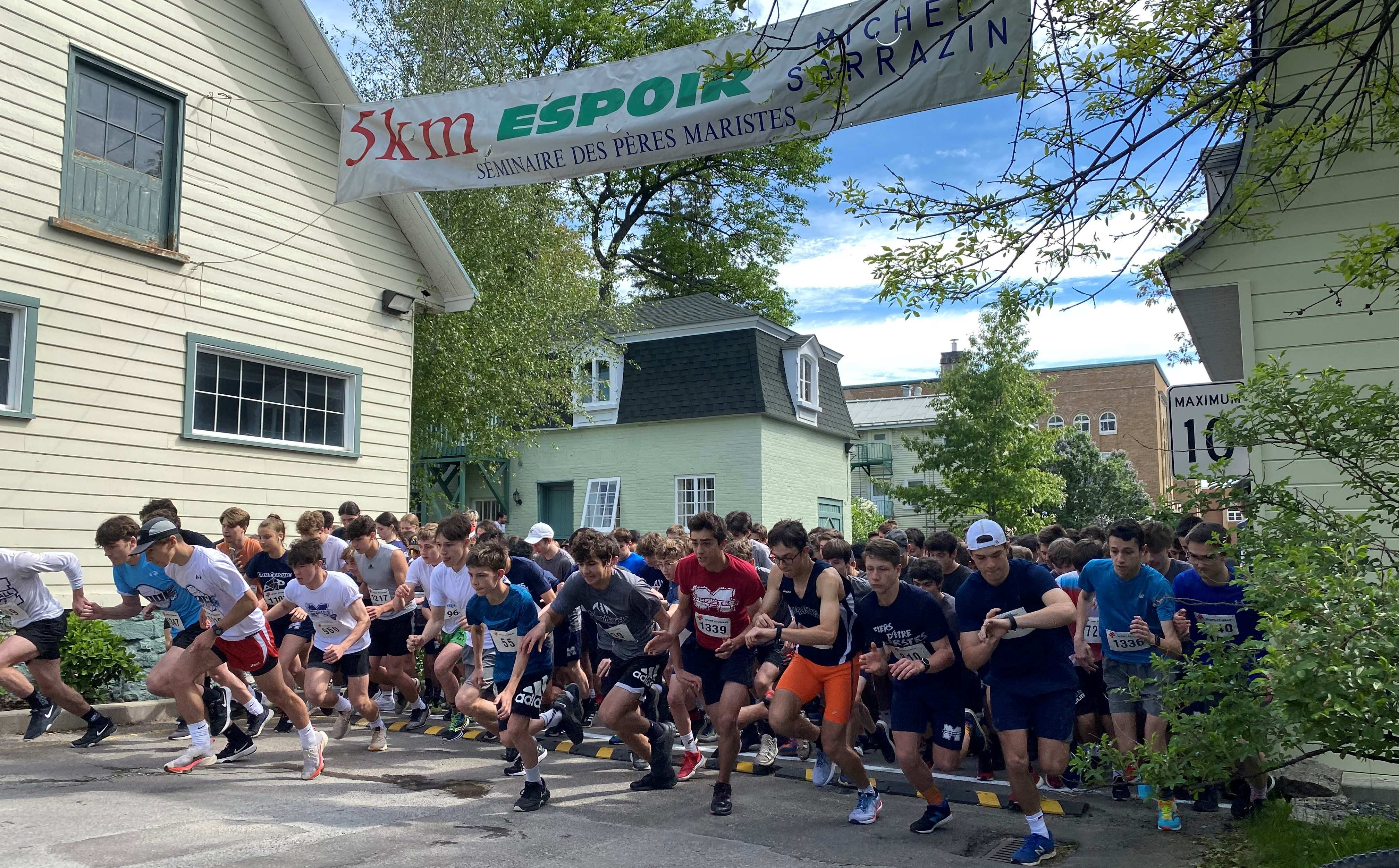 5km Espoir Michel-Sarrazin