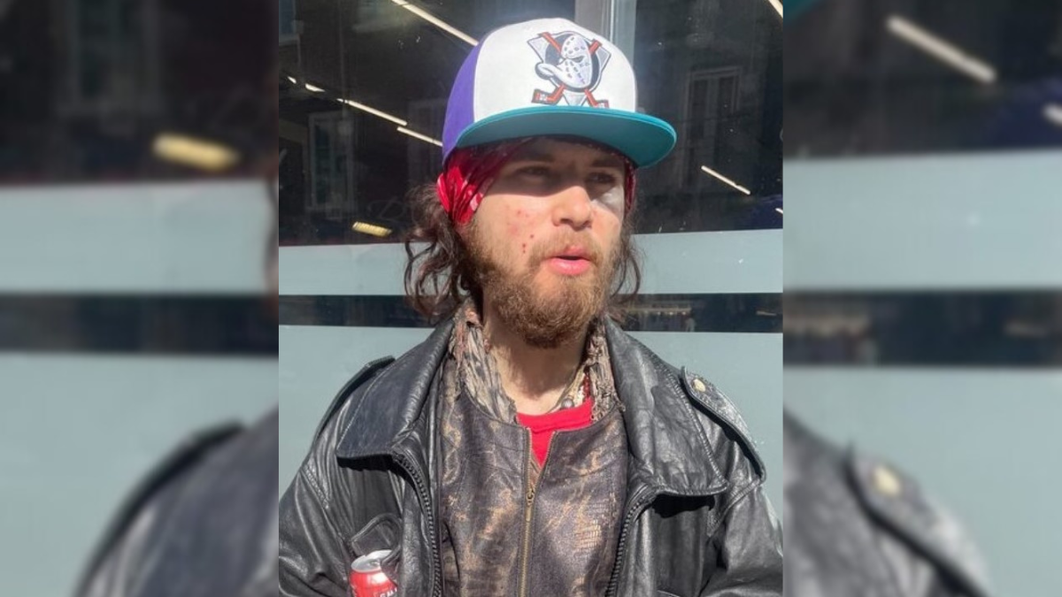 Alexis Tremblay-Cusson recherché