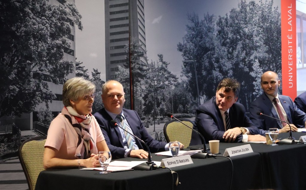 Annonces financement projets UL