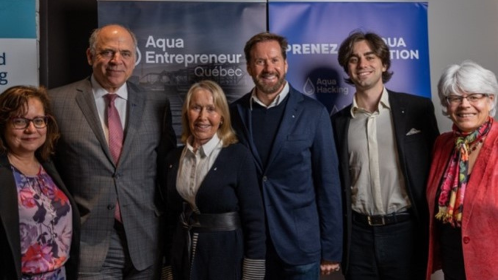 Programme AquaEntrepreneur