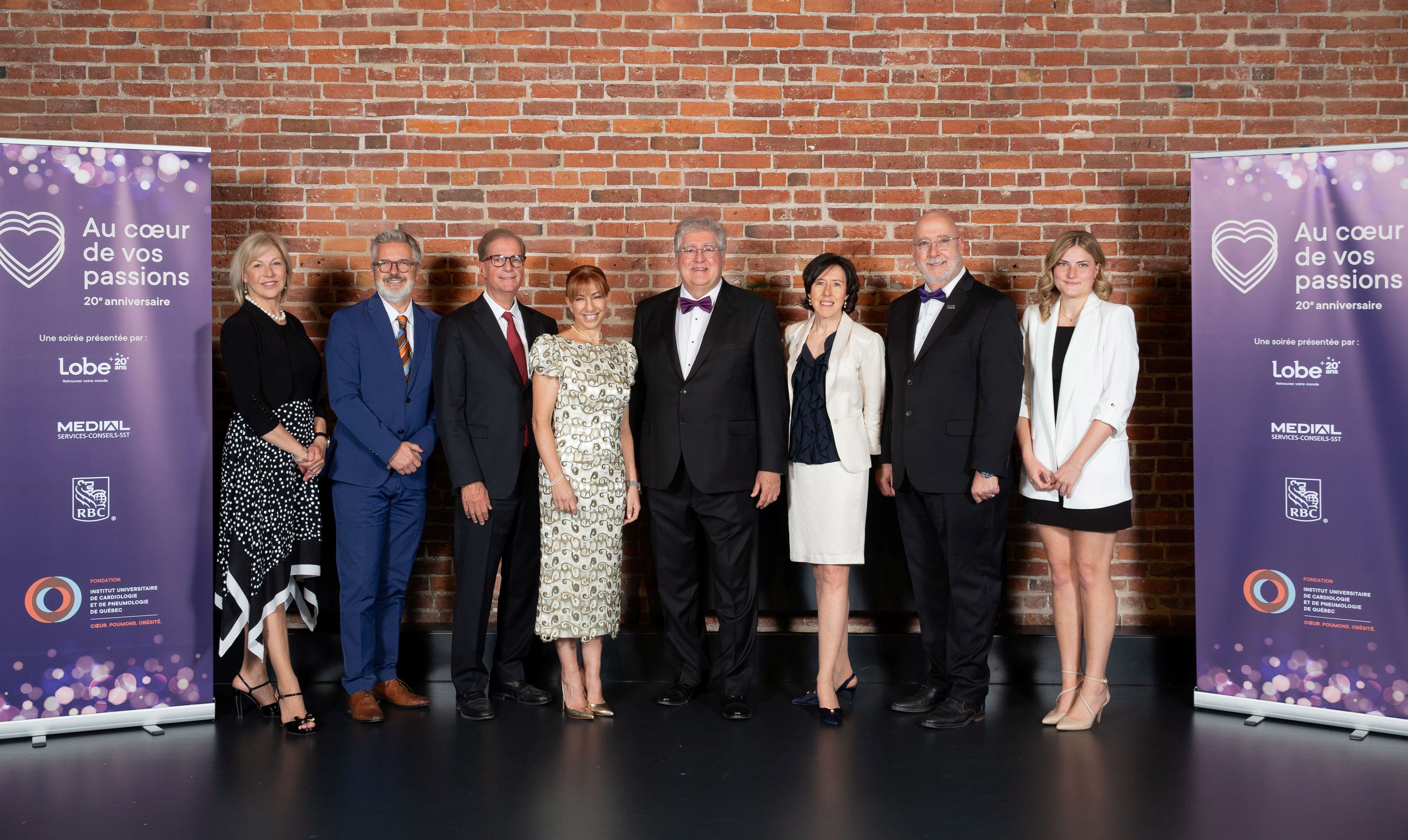 Au coeur de vos passions 2023