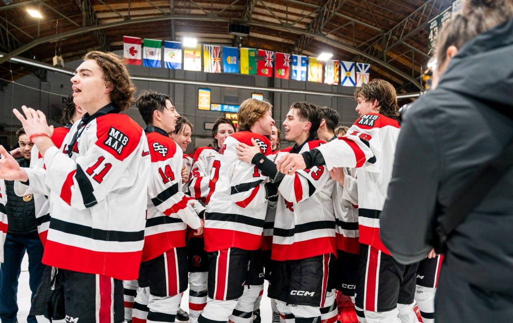 Blizzard champion canadien