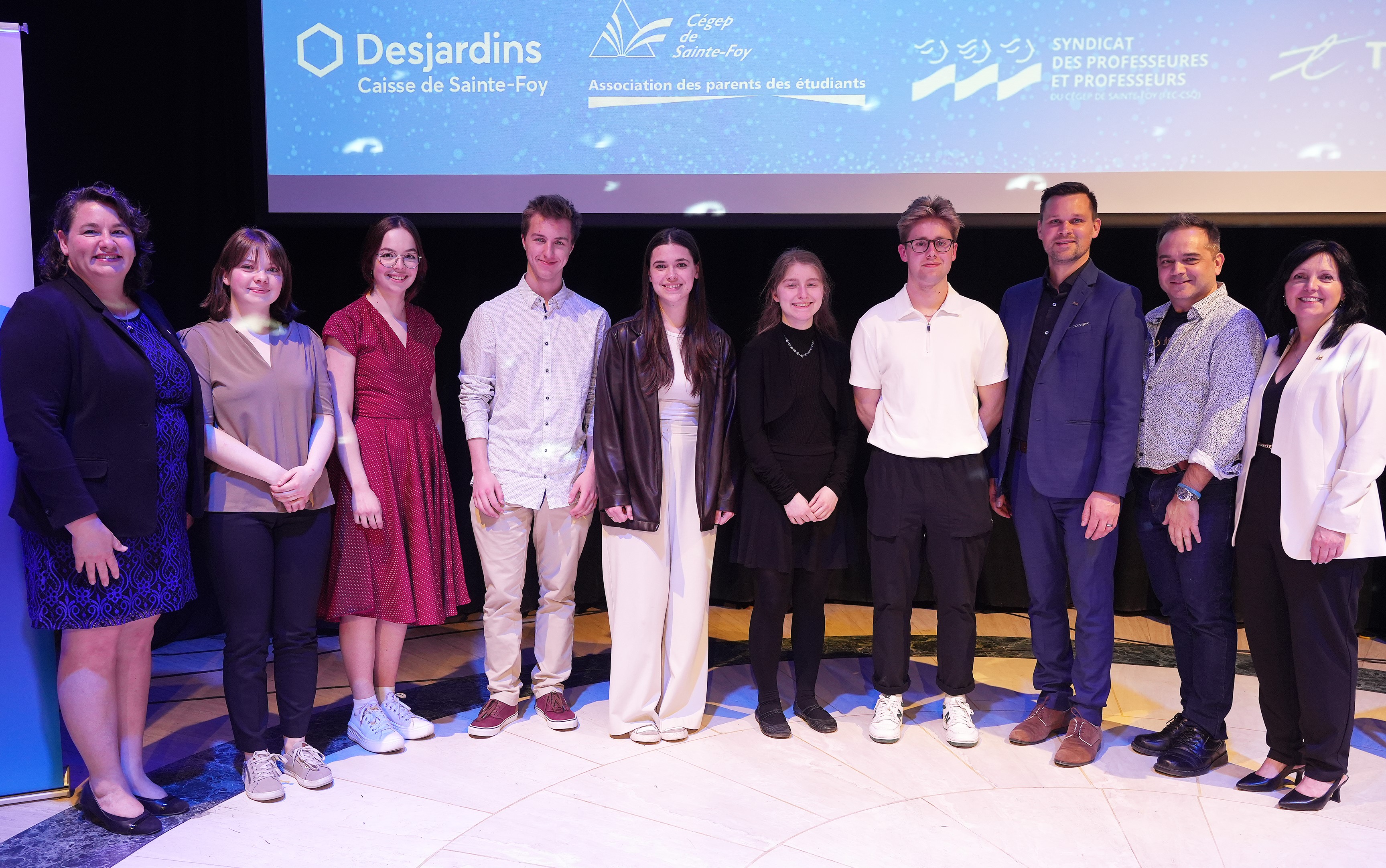 Bourses Gaston-J.-Beaudon CSF 2023