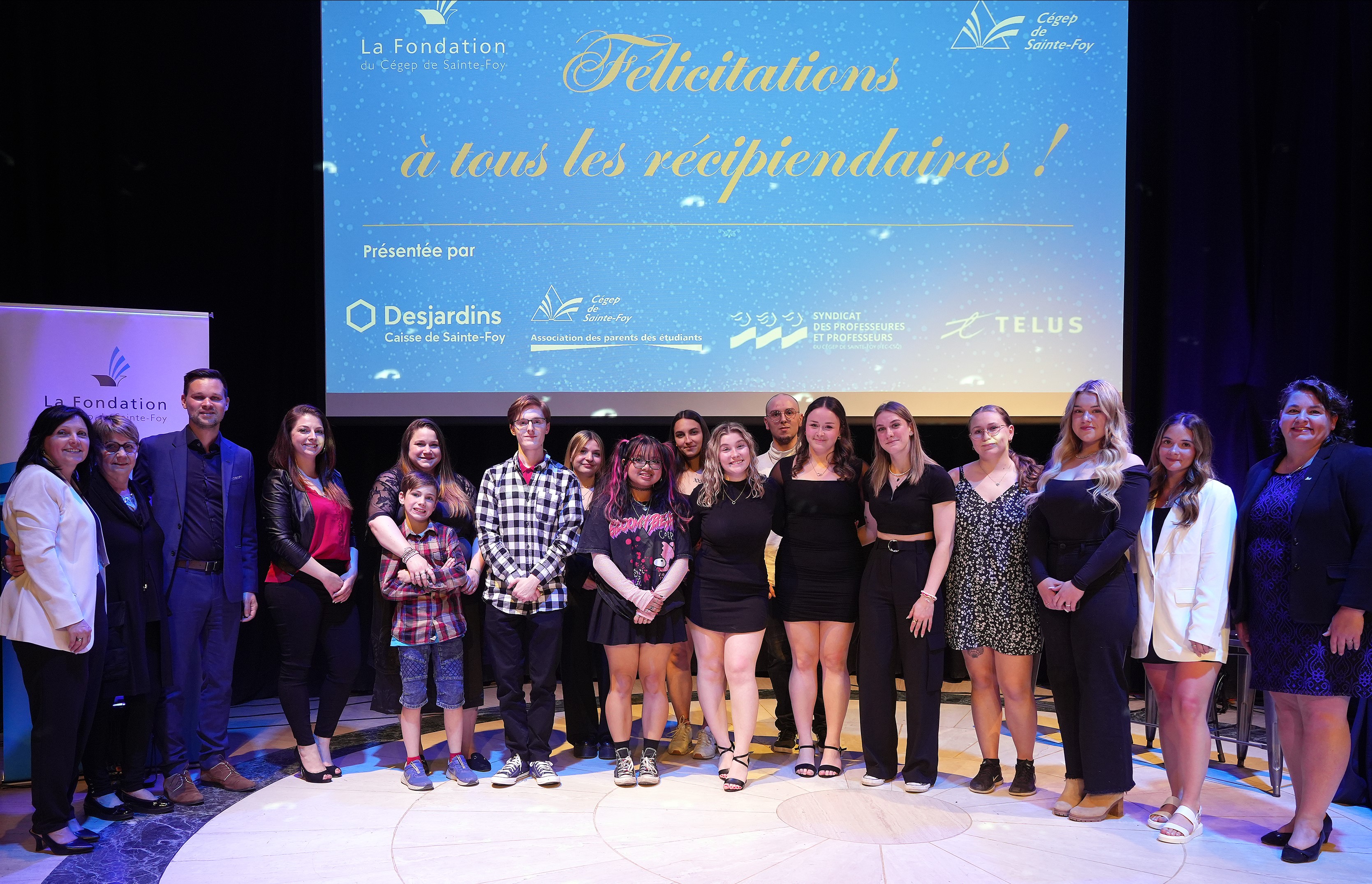 Bourses pers&eacute;v&eacute;rance Julie-Dupuis CSF 2023