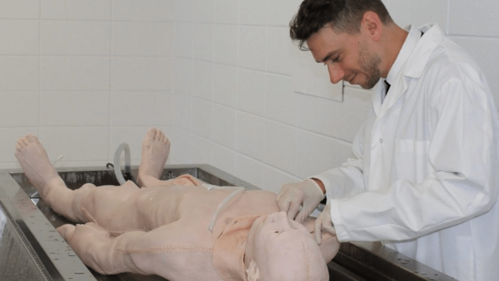 Nouveau programme thanatologie CNDF