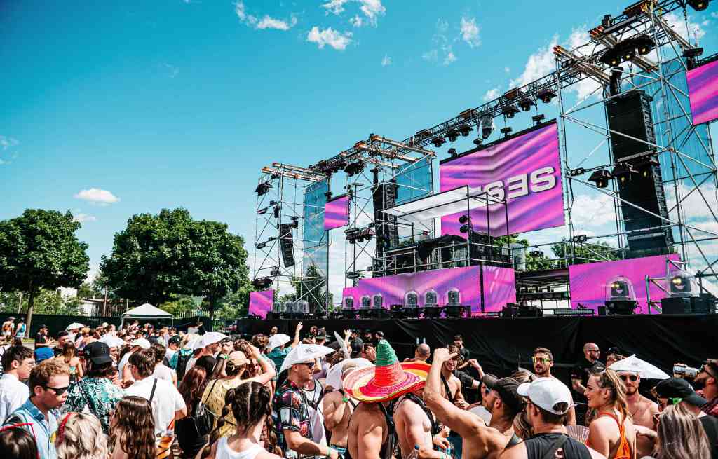 Festival électro de Québec UEF