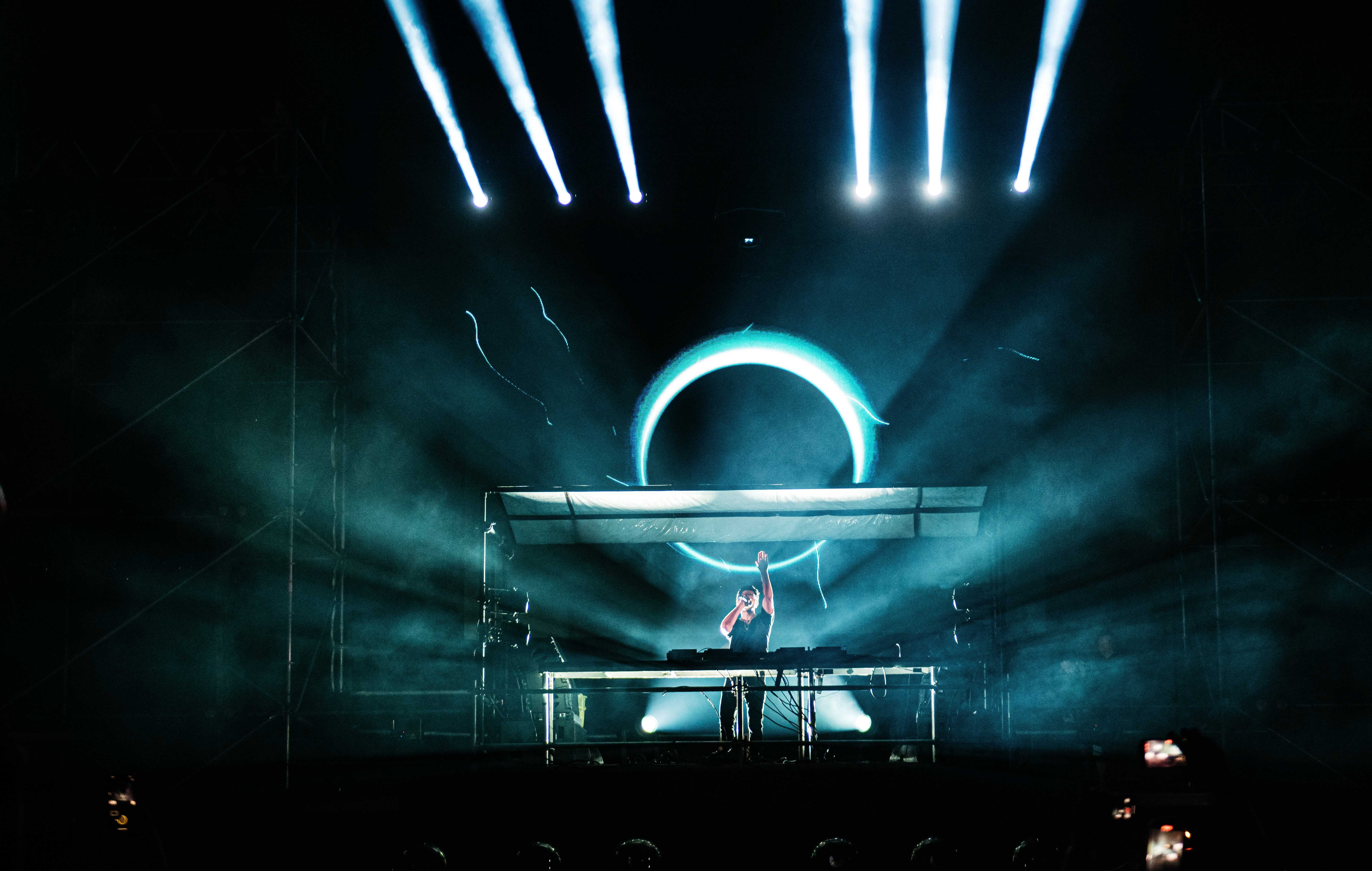 Festival &eacute;lectro de Qu&eacute;bec UEF