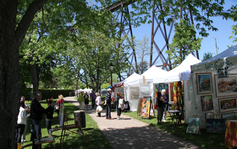 DécouvrArts Cap-Rouge