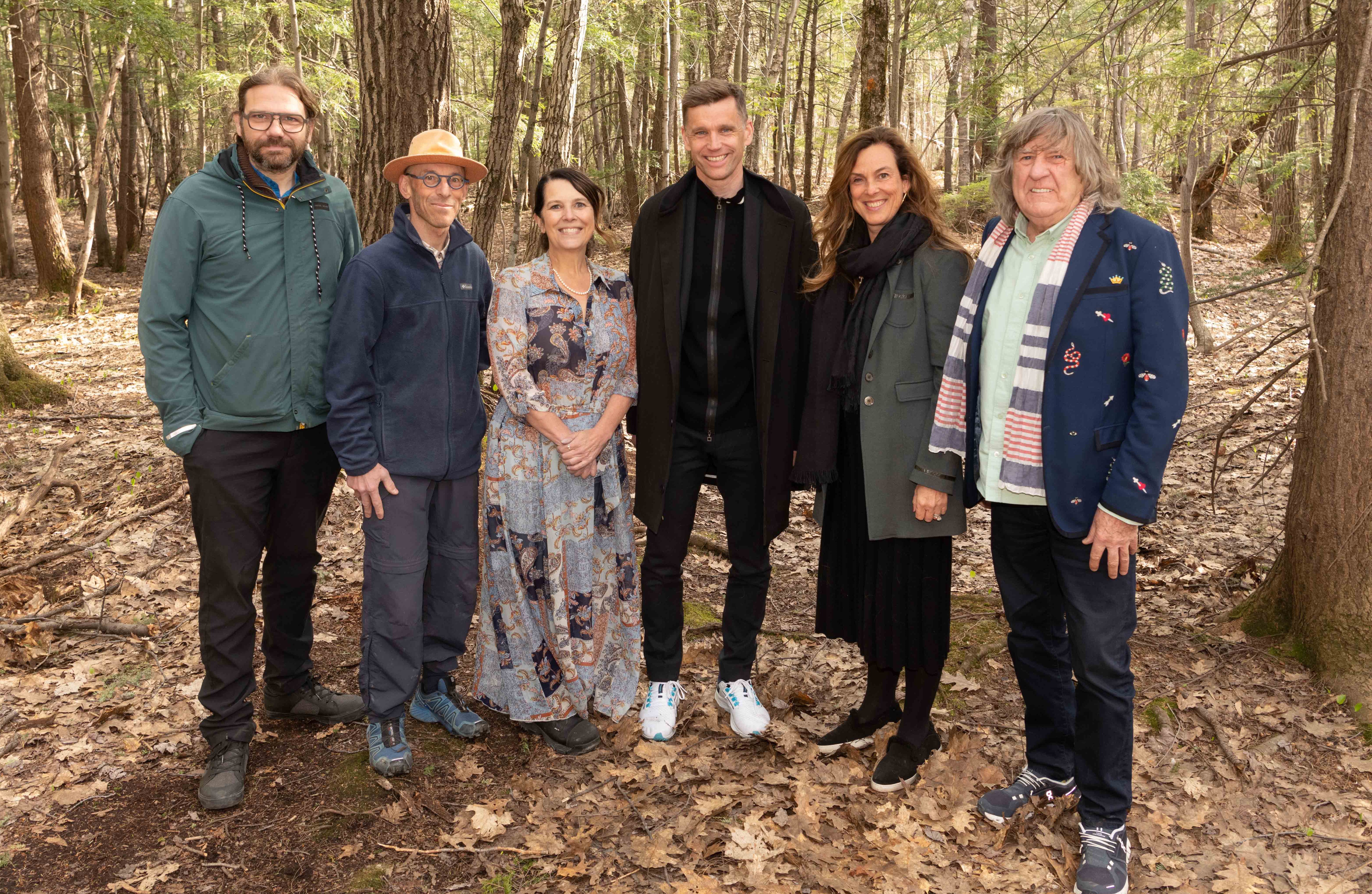 Don écologique partie du boisé Neilson