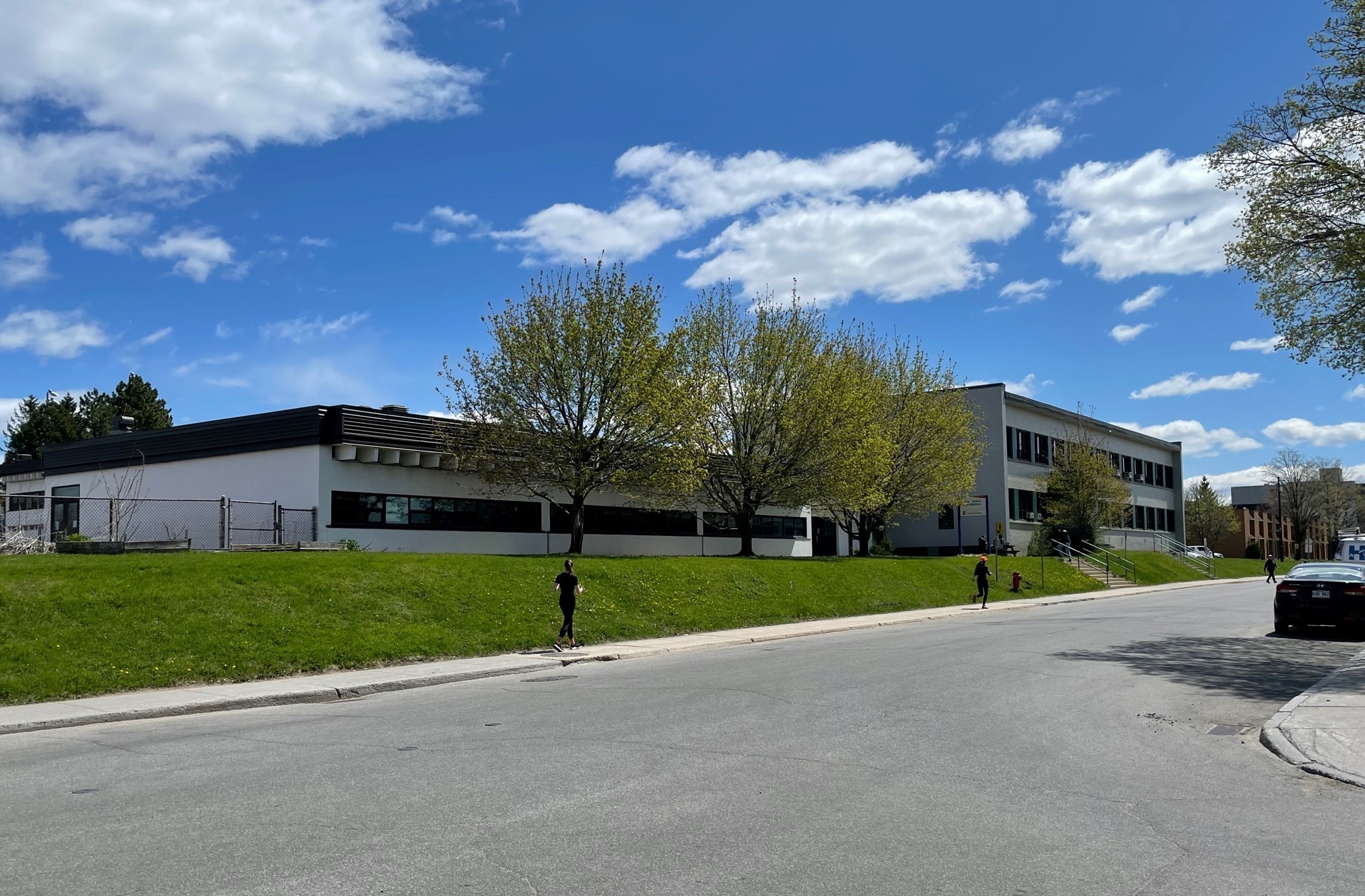 École Saint-Mathieu