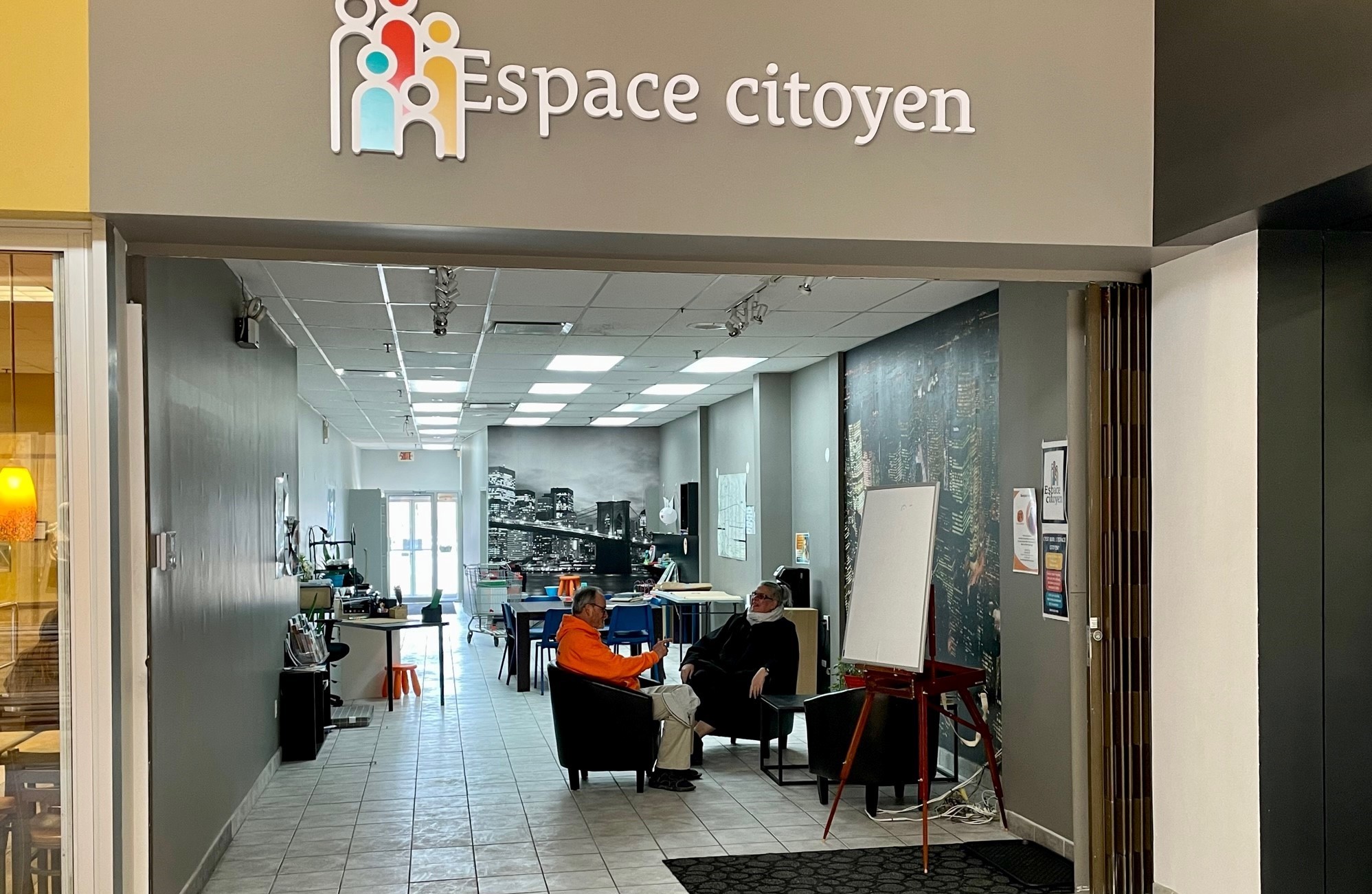 Espace citoyen SSCR