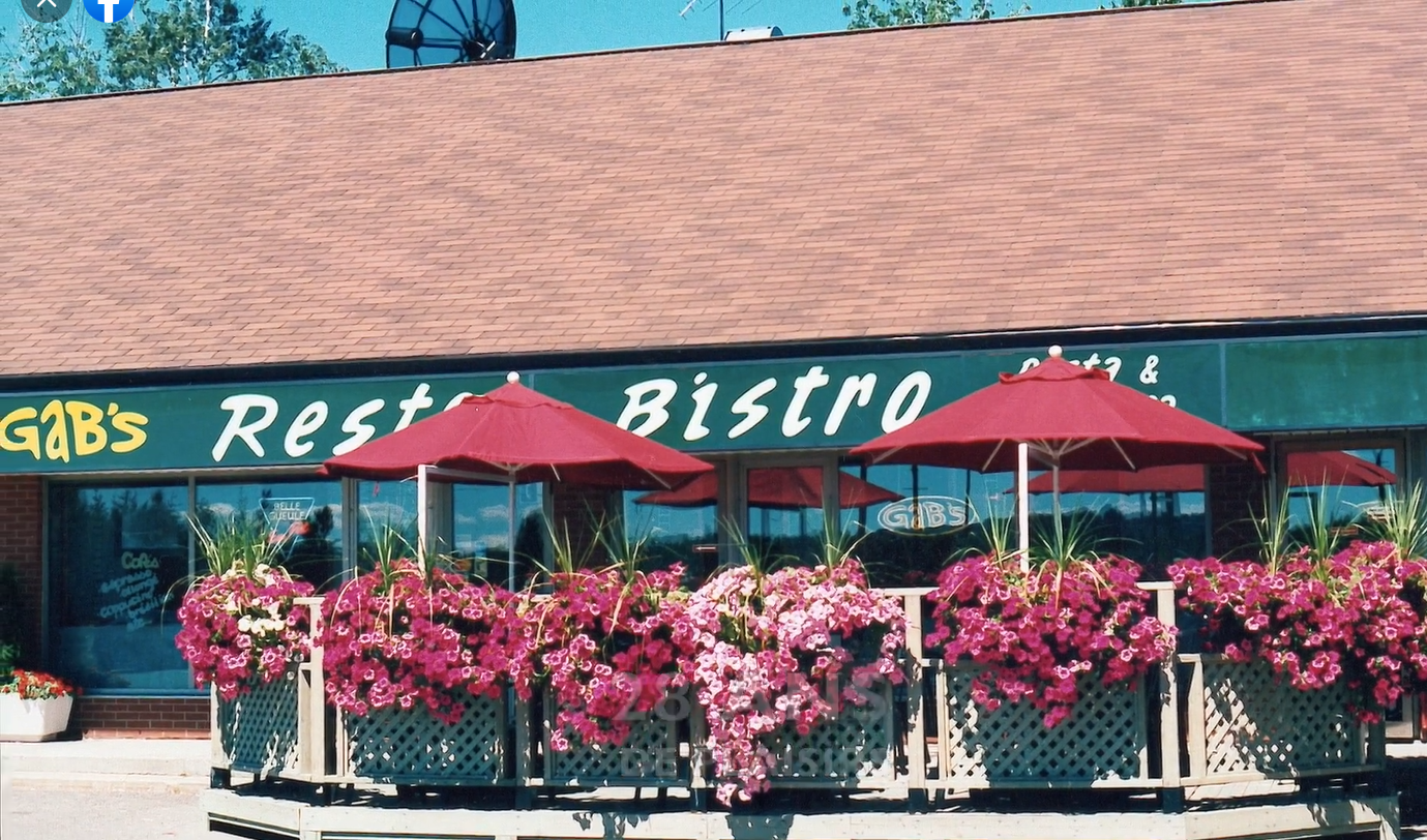 Resto-Bistro Gab's fermera ses portes