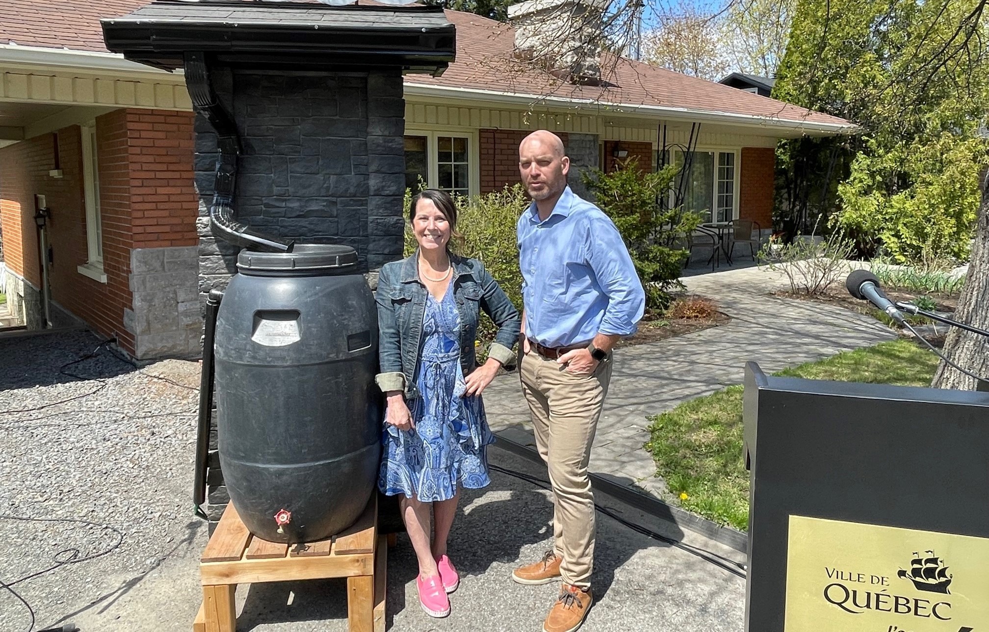 Règlement gestion eau potable agglo Québec