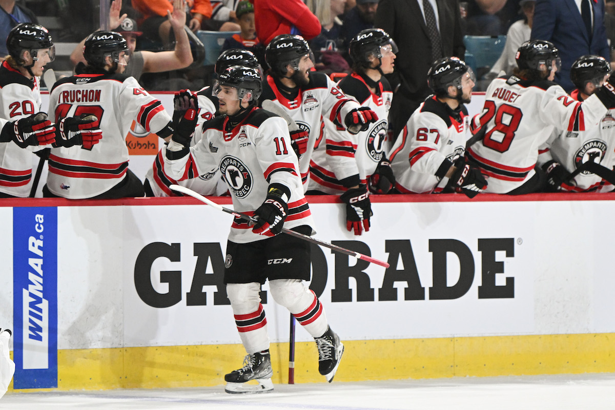 James Malatesta - Remparts