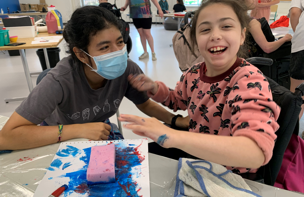 Laura Lémerveil répit de jour