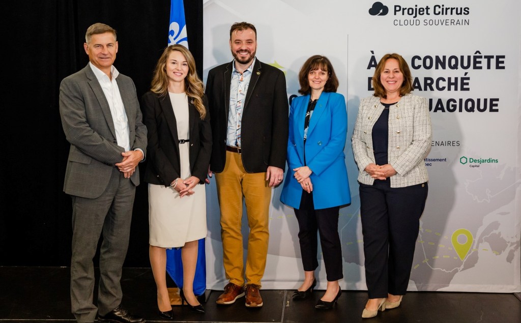 Micro Logic Projet Cirrus