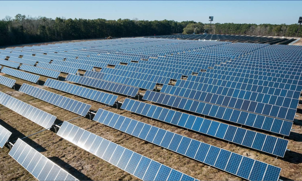 Panneaux solaires (ASP)