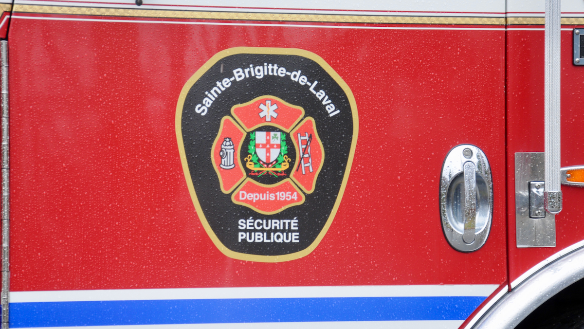 Évacuations à SainteBrigittedeLaval, Québec demeure aux aguets