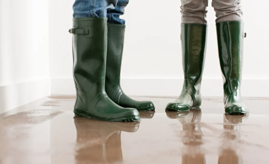 Étude UL comportements inondations