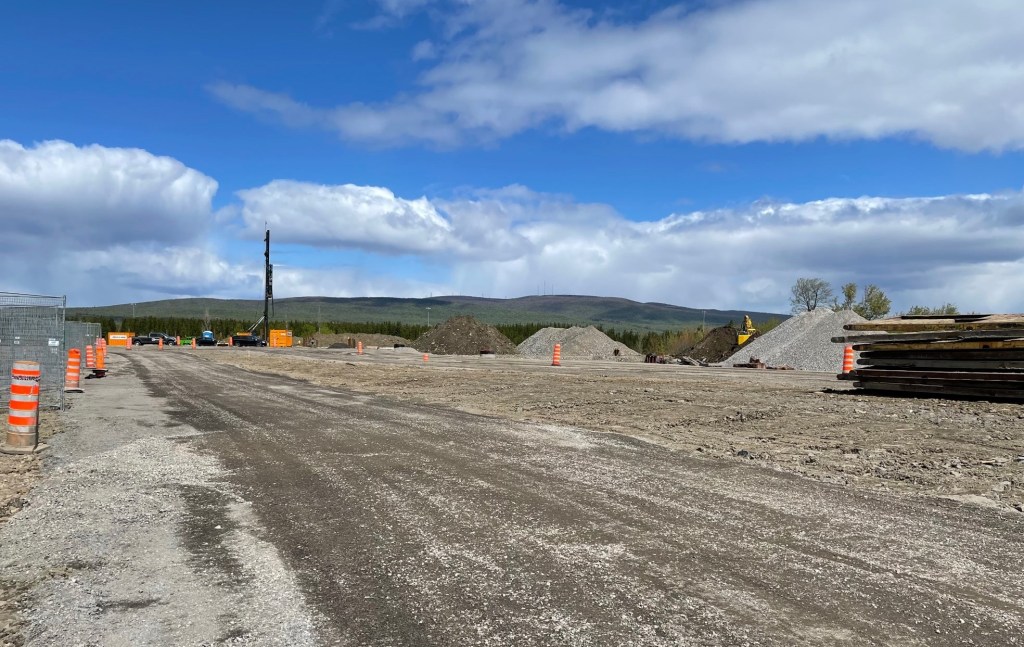 Terminal Speedy à Saint-Augustin